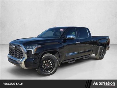 Used 2022 Toyota Tundra 1794 Edition