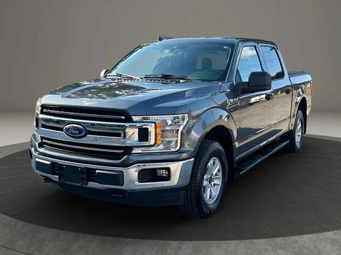 Used 2019 Ford F150 XLT AWD/4WD image 7