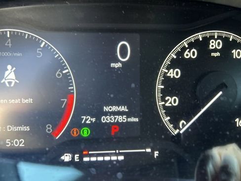 Used 2024 Honda Civic Sport image 2