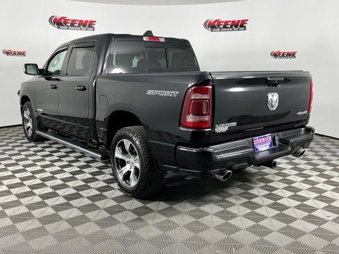 Used 2023 RAM 1500 Laramie AWD/4WD image 6