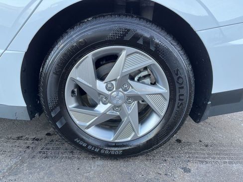 New 2025 Hyundai Sonata SE image 10