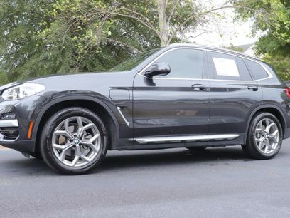 Used 2021 BMW X3 xDrive30e w/ Premium Package