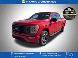 Used 2022 Ford F150 XLT w/ Equipment Group 302A High video 3