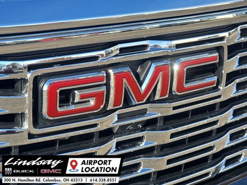 New 2026 GMC Sierra 1500 Denali w/ Technology Package image 33
