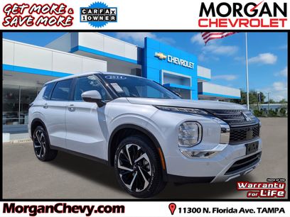 Used 2024 Mitsubishi Outlander SE