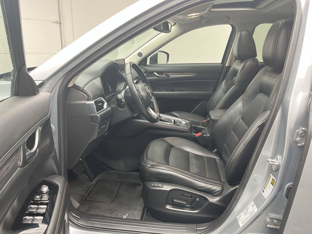 Used 2019 MAZDA CX-5 Grand Touring AWD/4WD image 3
