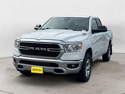 Used 2019 RAM 1500 Big Horn