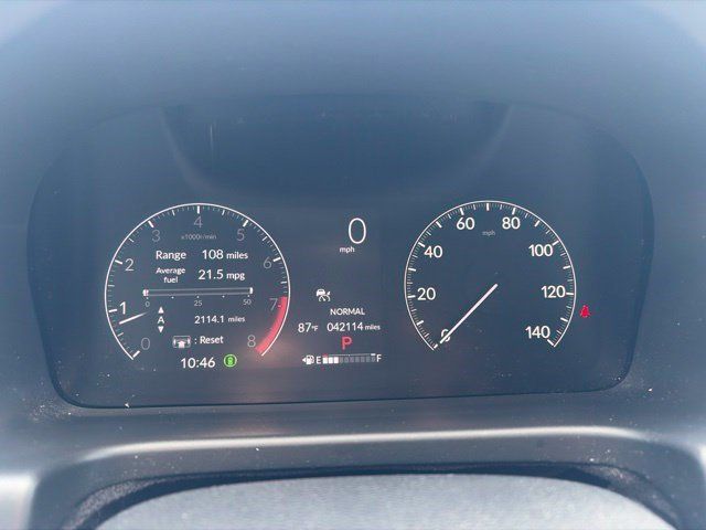 Used 2025 Honda Odyssey Elite image 15