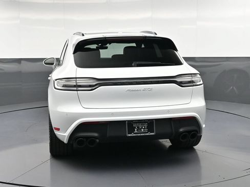 Certified 2022 Porsche Macan GTS AWD/4WD image 7