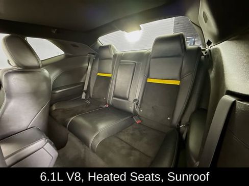 Used 2010 Dodge Challenger SRT8 w/ Special Edition Group image 25