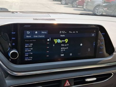 Used 2020 Hyundai Sonata Limited FWD image 20