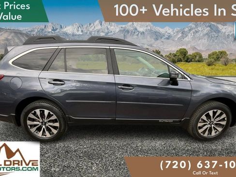 Used 2017 Subaru Outback 3.6R Limited AWD/4WD image 4