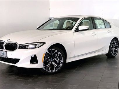 New 2026 BMW 330i Sedan w/ Convenience Package