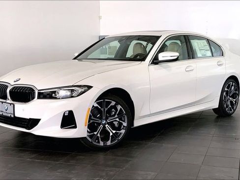 New 2026 BMW 330i Sedan w/ Convenience Package image 1