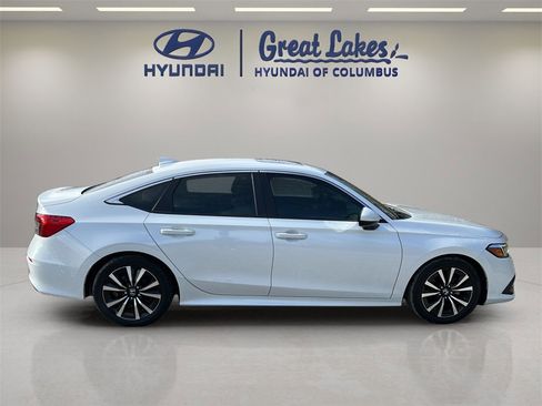 Used 2022 Honda Civic EX image 6