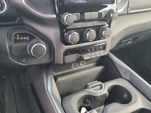 New 2026 RAM 1500 Big Horn RWD image 18