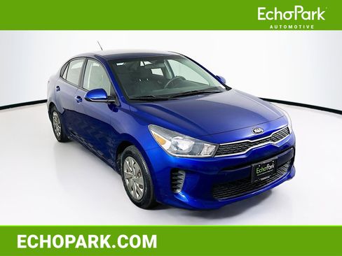 Used 2020 Kia Rio S image 1