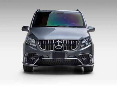 Used 2022 Mercedes-Benz Metris Passenger image 2