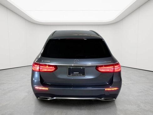 Used 2017 Mercedes-Benz E 400 4MATIC Wagon image 21