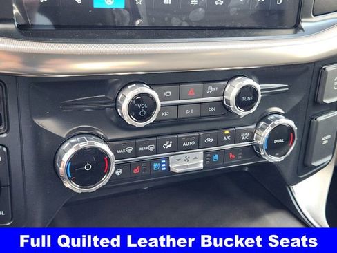 New 2025 Ford F150 Platinum w/ Equipment Group 703A Plus image 19