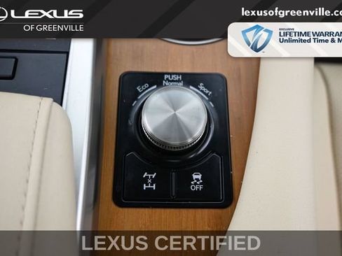 Certified 2022 Lexus RX 350 AWD w/ Premium Package image 18