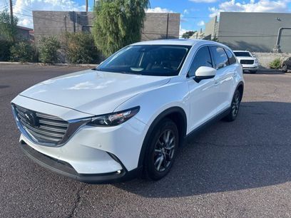 Used 2022 MAZDA CX-9 Touring w/ Touring Premium Package