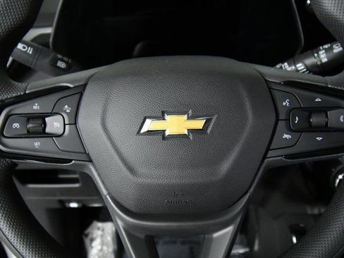 New 2026 Chevrolet TrailBlazer LT image 2