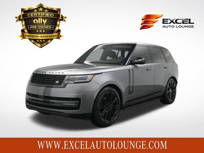 Used 2024 Land Rover Range Rover SE