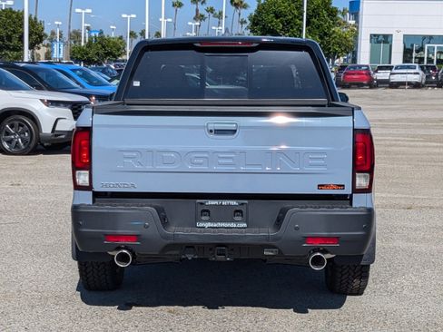 New 2026 Honda Ridgeline TrailSport image 5