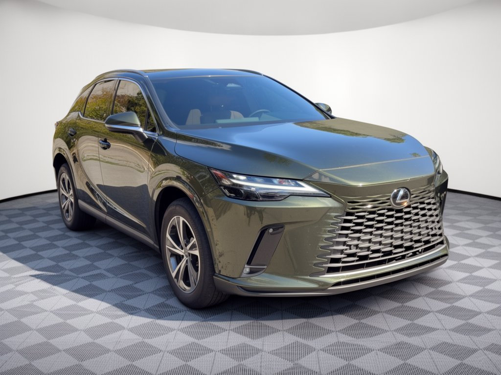 Used 2024 Lexus RX 350 Premium w/ Cold Area Package FWD image 7