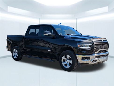 Used 2022 RAM 1500 Big Horn image 8