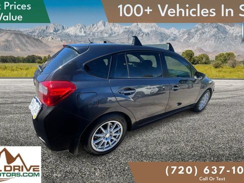 Used 2015 Subaru Impreza 2.0i w/ Popular Package #1 AWD/4WD image 5