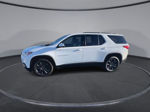 Used 2019 Chevrolet Traverse RS w/ LPO, Floor Liner Package image 5