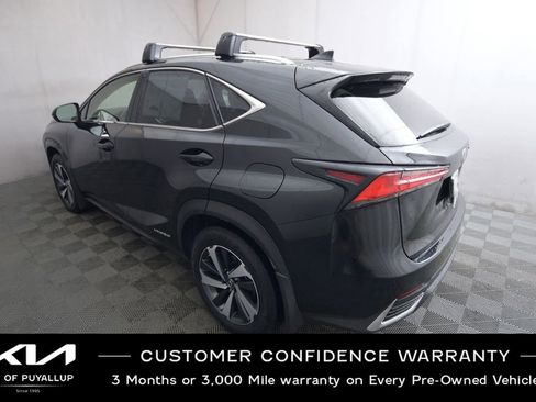 Used 2020 Lexus NX 300h AWD w/ Premium Package image 7