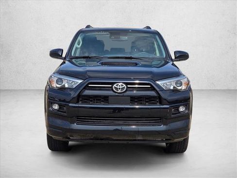 Used 2024 Toyota 4Runner TRD Sport RWD image 2