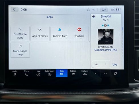 New 2025 Ford F150 Platinum w/ FX4 Off-Road Package image 30