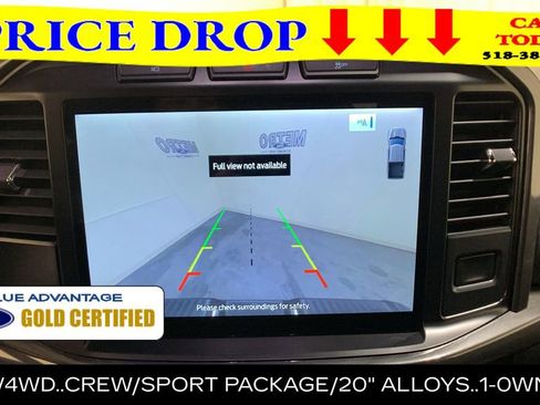 Certified 2023 Ford F150 XLT w/ Equipment Group 302A High AWD/4WD image 39
