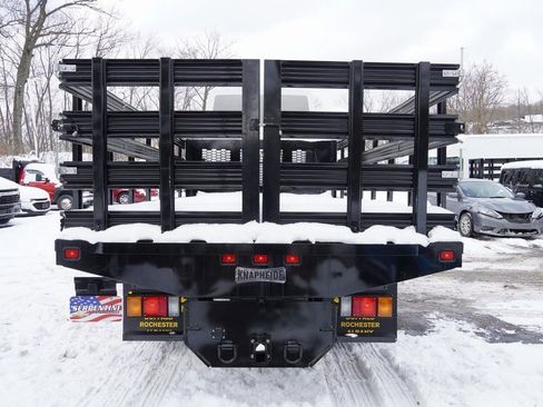 New 2025 Chevrolet Low Cab Forward 5500HG image 7