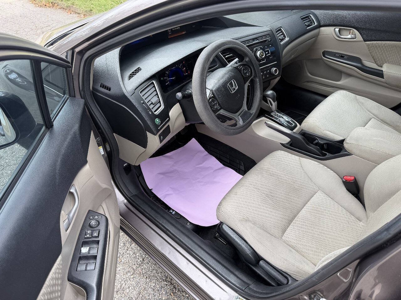 Used 2015 Honda Civic LX image 11
