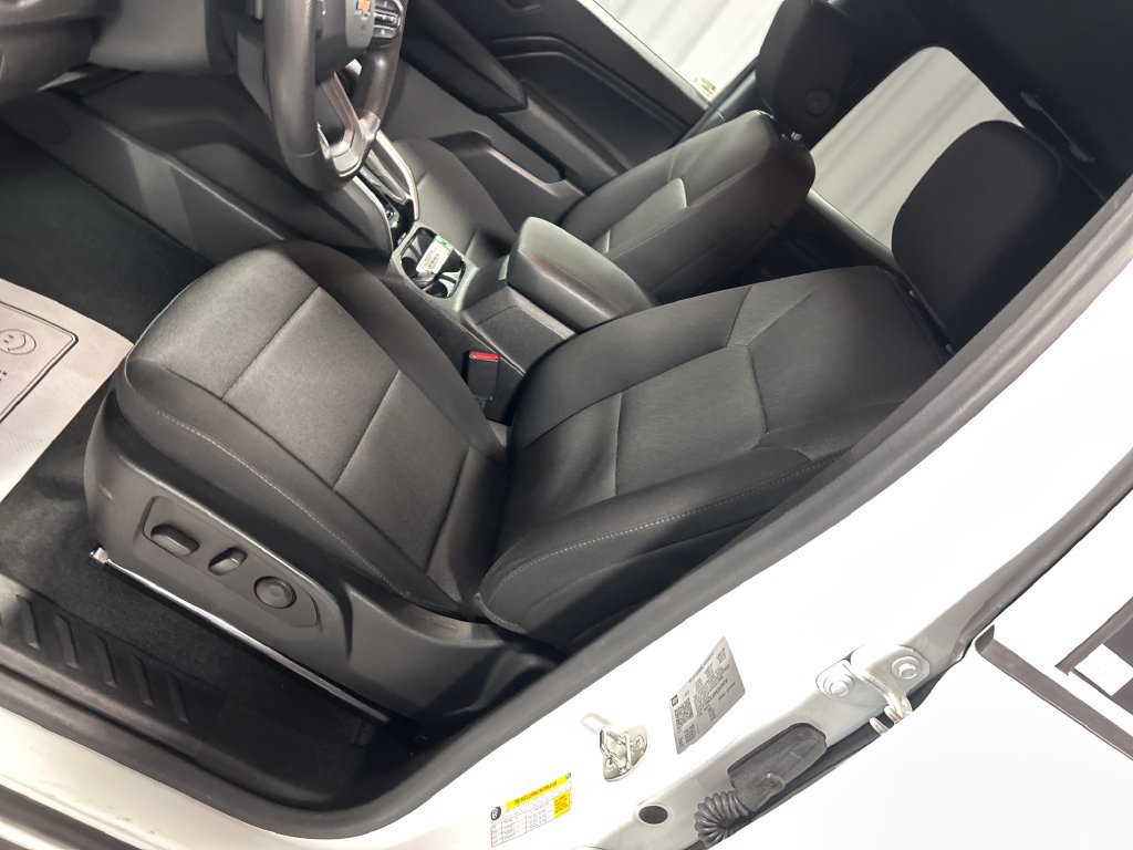 Used 2023 Chevrolet Colorado W/T w/ Advanced Trailering Package AWD/4WD image 12