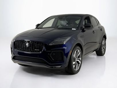 Used 2024 Jaguar E-PACE R-Dynamic SE