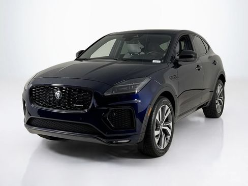 Used 2024 Jaguar E-PACE R-Dynamic SE AWD/4WD image 1
