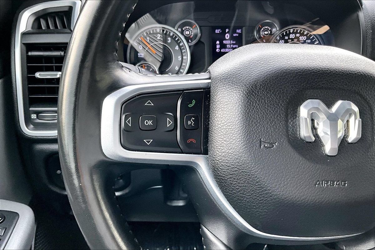 Used 2021 RAM 1500 Big Horn AWD/4WD image 21