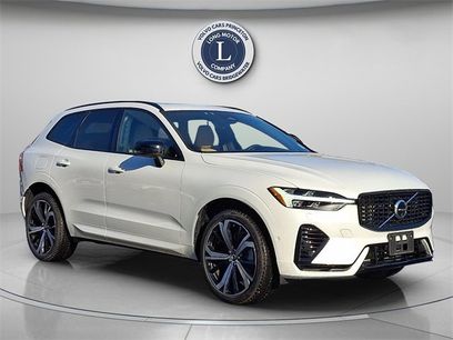 Used 2024 Volvo XC60 T8 Ultimate w/ Protection Package Premier