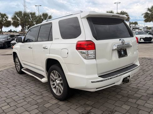 Used 2012 Toyota 4Runner Limited AWD/4WD image 10