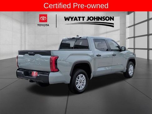 Certified 2026 Toyota Tundra SR5 AWD/4WD image 8