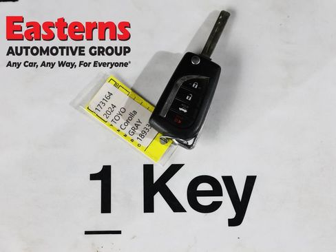 Used 2024 Toyota Corolla LE FWD image 24
