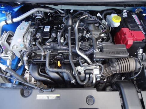 Used 2025 Nissan Sentra SV FWD image 33