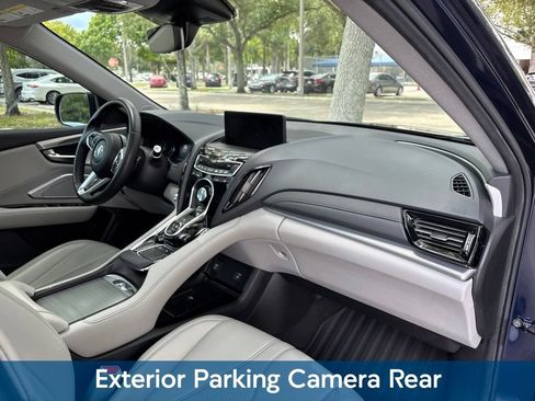 Certified 2024 Acura RDX w/ Technology Package AWD/4WD image 17