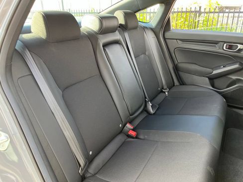 Certified 2026 Honda Civic Sport image 28
